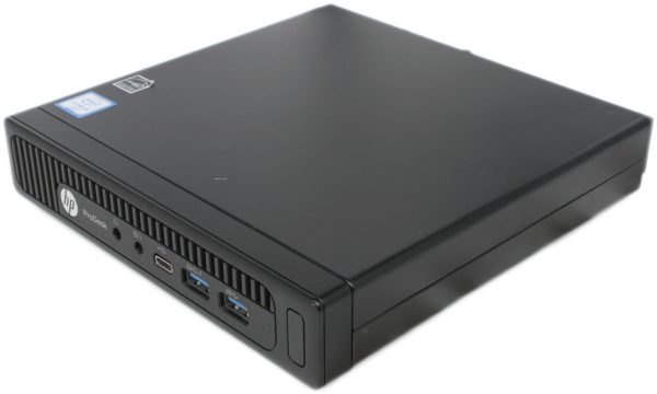 HP ProDesk 600 G2 Mini PC | i5-6500T 2,5 GHz 8GB RAM ohne SSD +Win Lizenz +PSU