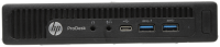 HP ProDesk 600 G2 Mini PC | i5-6500T 2,5 GHz 8GB RAM ohne SSD +Win Lizenz +PSU