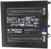 HP ProDesk 600 G2 Mini PC | i5-6500T 2,5 GHz 8GB RAM ohne SSD +Win Lizenz +PSU