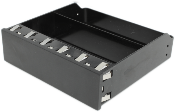 HP Blank Filler Caddy / Media Bay Blende für HP Workstation Z440 | 756801-001