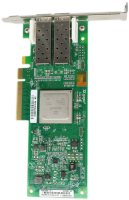 HP | QLogic Network Card QLE2562-HP Dual-Port 8Gb SFP+ PCIe2 x8 FP | AJ764-63002