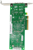 HP | QLogic Network Card QLE2562-HP Dual-Port 8Gb SFP+ PCIe2 x8 FP | AJ764-63002