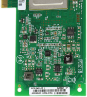 HP | QLogic Network Card QLE2562-HP Dual-Port 8Gb SFP+ PCIe2 x8 FP | AJ764-63002