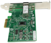 Intel Pro / 1000 PF Single Port Server Adapter 1G FC PCIe x4 EXPI9400PFG2P20