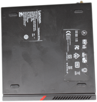 Lenovo ThinkCentre M715q Mini PC AMD Pro A6-9500E R5 8GB RAM + Lizenz + PSU
