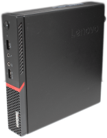 Lenovo ThinkCentre M715q Mini PC | AMD Ryzen 3 Pro 2200GE 8GB RAM ohne SSD + PSU