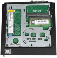 Lenovo ThinkCentre M75q Gen2 Ryzen 3 5300GE 3.6GHz 8GB DDR4 256GB M.2 SSD Win 11