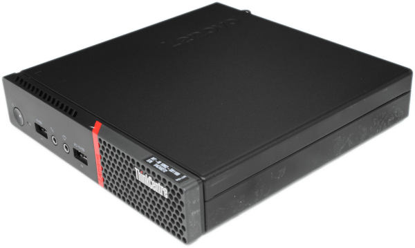 Lenovo ThinkCentre M715q - AMD A10-9700E 8GB DDR4 ohne SSD inkl. Lizenz + PSU