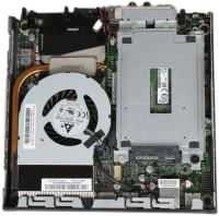 Lenovo ThinkCentre M715q - AMD A10-9700E 8GB DDR4 ohne SSD inkl. Lizenz + PSU