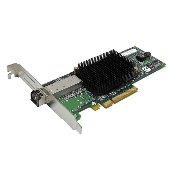 Emulex LPE1250 8Gb/s PCIe x8 Single-Port FCl Host Bus Adapter P002181-04B FP
