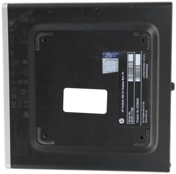 HP ミニPC i5 8500T SSD HDD WIN11 prodesk HP ProDesk 400 G4 Desktop Mini i5-8500T 6x2.1GHz 8GB 240GB