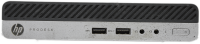 HP ProDesk 400 G4 Desktop Mini PC i5-8500T 8GB DDR4 256GB SSD Win11 +PSU B-Ware