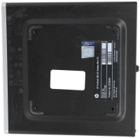 HP ProDesk 400 G4 Desktop Mini PC i5-8500T 8GB DDR4 256GB NVMe Win11 +PSU B-Ware