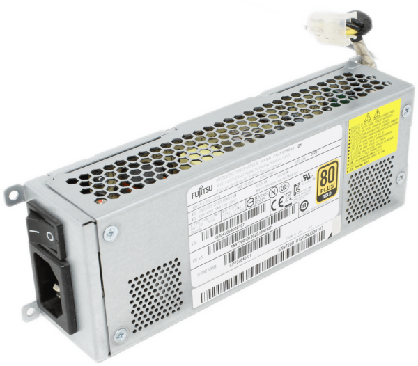 Fujitsu | APG004 130W 80+ Gold  Netzteil / Power Supply / CP732640-01