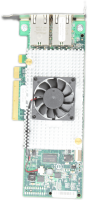 Emulex OneConnect OCe11102-NT 10Gbe Dual-Port Netzwerkadapter PCIe RJ45 P006750