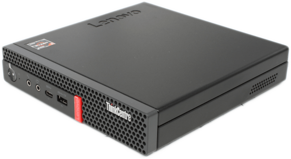 Lenovo ThinkCentre M75q Gen1 Ryzen 5 Pro 3400GE 3.3GHz 8GB DDR4 256GB M.2 Win11 +PSU