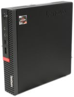 Lenovo ThinkCentre M75q Gen1 Ryzen 5 Pro 3400GE 3.3GHz 8GB DDR4 256GB M.2 Win11 +PSU