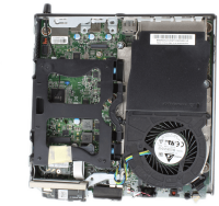 Lenovo ThinkCentre M75q Gen1 Ryzen 5 Pro 3400GE 3.3GHz 8GB DDR4 256GB M.2 Win11 +PSU