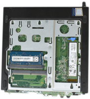 Lenovo ThinkCentre M75q Gen1 Ryzen 5 Pro 3400GE 3.3GHz 8GB DDR4 256GB M.2 Win11 +PSU