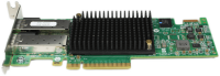 Emulex LPE16002 Dual-Port 16Gb/s PCIex8 FC Host Bus Adapter P005947-41C LP