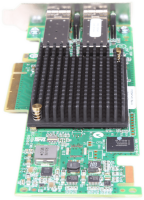 Emulex LPE16002 Dual-Port 16Gb/s PCIex8 FC Host Bus Adapter P005947-41C LP