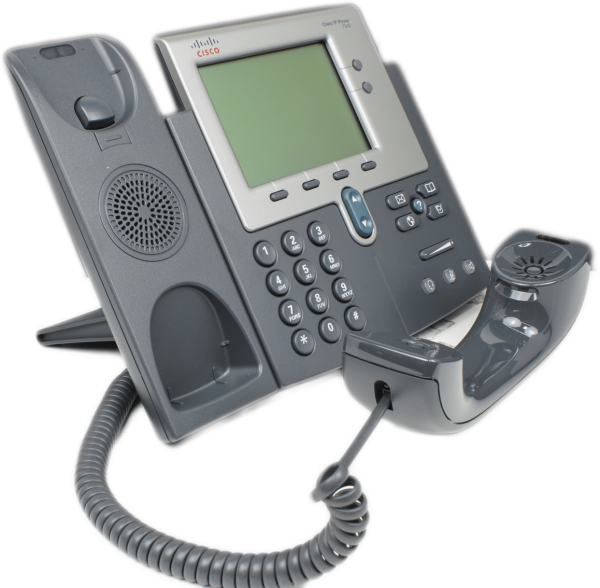 Cisco Unified IP Phone 7942G | VoIP Telefon | CP-7942G V12 | Neu