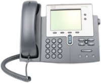 Cisco Unified IP Phone 7942G | VoIP Telefon | CP-7942G V12 | Neu