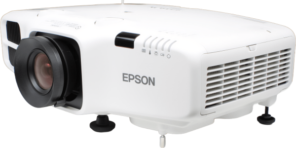Epson Projektor EB-5530U Beamer H824B 5500 Lumen Full-HD