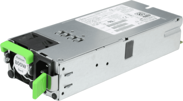 Fujitsu Power Supply/Netzteil DPS-800AB-1 A 800W 80+ Platinum