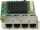 Intel I357-T4 Quad-Port 1GB/s Netzwerkadapter OCP J5397-002