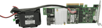 Fujitsu Dual Port SFF-8643 12Gb/s PCIe3.0 x8 RAID Controller +BBU D3216-A13 GS2