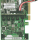 Fujitsu Dual Port SFF-8643 12Gb/s PCIe3.0 x8 RAID Controller +BBU D3216-A13 GS2