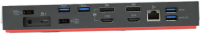 Lenovo ThinkPad Thunderbolt 3 Workstation Dock USB-C ohne Kabel | 40AN 03X7538