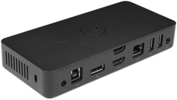 Dell D3100 Dockingstation 1x DisplayPort 2x HDMI P/N: 036M9K ohne Netzteil/Kabel