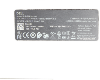 Dell D3100 Dockingstation 1x DisplayPort 2x HDMI P/N: 036M9K ohne Netzteil/Kabel