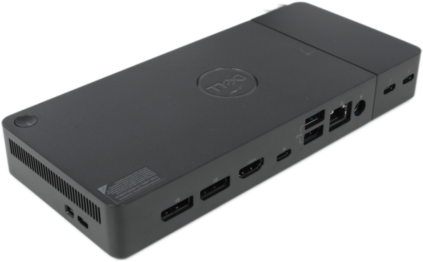 Dell Thunderbolt 4 Dockingstation WD22TB4 | USB-C 3.2 DisplayPort HDMI ohne PSU
