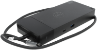 Dell Thunderbolt 4 Dockingstation WD22TB4 | USB-C 3.2 DisplayPort HDMI ohne PSU