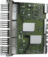 Brocade FC16-48 Fibre Channel Modul 48 Ports SFP+ 16Gbits inkl.48x GBIC 16G SW