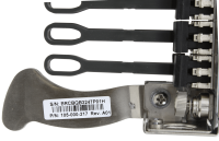 Brocade FC16-48 Fibre Channel Modul 48 Ports SFP+ 16Gbits inkl.48x GBIC 16G SW