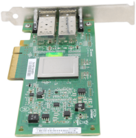 QLogic Network Card QLE2562 Dual-Port 8Gb SFP+ PCIe x8 FP PX2810403-01
