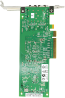 QLogic Network Card QLE2562 Dual-Port 8Gb SFP+ PCIe x8 FP PX2810403-01