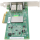 QLogic Network Card QLE2562 Dual-Port 8Gb SFP+ PCIe x8 FP PX2810403-01