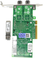Intel X520-DA2 | SFP+ 10G Dual-Port Ethernetadapter +GBIC E10G42BTDAG1P5 901227