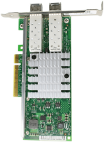 Intel X520-DA2 | SFP+ 10G Dual-Port Ethernetadapter +GBIC E10G42BTDAG1P5 901227