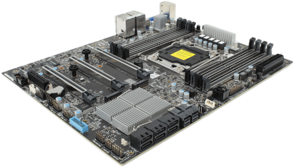 Supermicro X11SRA-RF Rev: 1.02 - Intel C422 ATX Mainboard - LGA-2066 8x DDR4