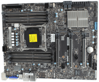 Supermicro X11SRA-RF Rev: 1.02 - Intel C422 ATX Mainboard - LGA-2066 8x DDR4