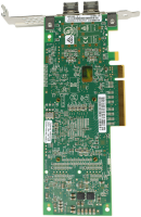 HP Qlogic Dual-Port 16Gb PCIe3 x8 FC Server Adapter QLE2662-HP FP + 2x 16G GBICs