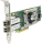 HP Qlogic Dual-Port 16Gb PCIe3 x8 FC Server Adapter QLE2662-HP FP + 2x 16G GBICs