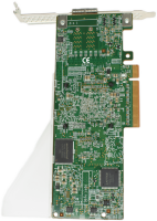 HPE H241 Dual Port 12Gb SAS/SATA PCIe3 x8 Smart Host Bus Adapter FP - 726913-001