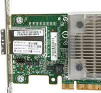 HPE H241 Dual Port 12Gb SAS/SATA PCIe3 x8 Smart Host Bus Adapter FP - 726913-001